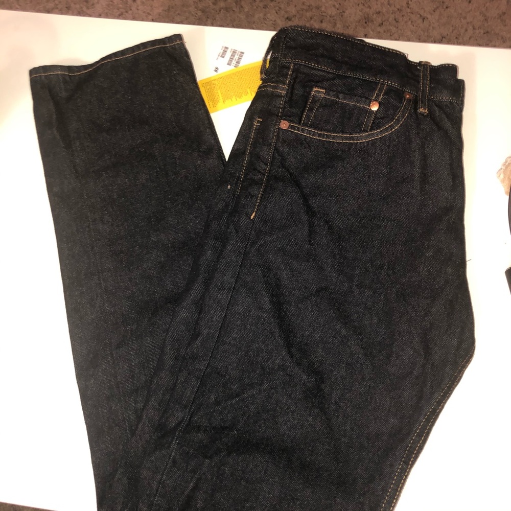 NWT H&M straight jeans 👖30x 32